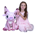 Angel 50cm Plush XL Large With Sound Disney Lilo & Stitch Adults Children