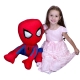 Spiderman 60cm ACTION POSE Large Original Marvel Plush in Velvet