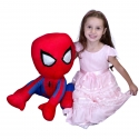 Spiderman 60cm ACTION POSE Large Original Marvel Plush in Velvet
