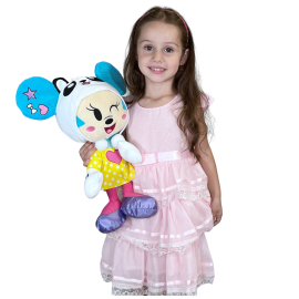 Minnie Mouse Tokyo Disney Giant Plush 43cm Kids Boys Adults
