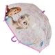 Disney Minnie Mouse Transparent Umbrella Children Copula Umbrella Rain Cover