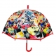 My Little Pony Transparent Umbrella Children Copula Umbrella Rain Cover