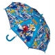 Minecraft Transparent Umbrella Children Boys Umbrella Rain Cover