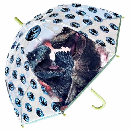 Avengers Marvel Transparent Umbrella Kids Boys Parasol Rain Cover