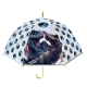 Avengers Marvel Transparent Umbrella Kids Boys Parasol Rain Cover