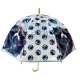 Avengers Marvel Transparent Umbrella Kids Boys Parasol Rain Cover