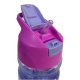 Cars Blue Water Bottle 400ml Resistant Plastic School, leisure