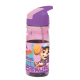 Disney Mickey Mouse Borraccia in Plastica 550ml con Cannuccia Bambini Scuola
