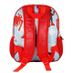 Spiderman Spider-Man Schoolbag 3D Backpack Kindergarten Kindergarten free time