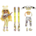 Sunny Madison Doll 28cm Rainbow High Winter Break Double Outfit Accessories